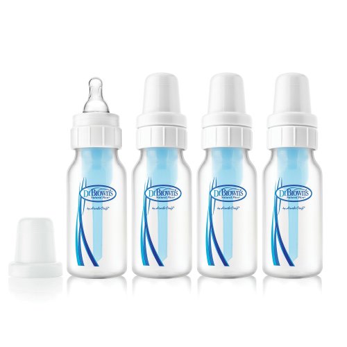 Dr. Brown's Original Bottle, 4 ounce, 4-Pack