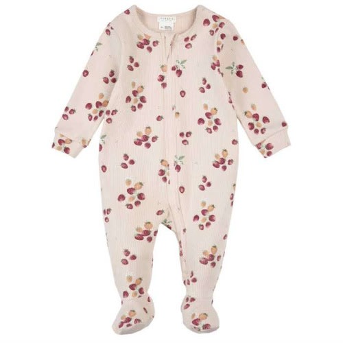 Ribbed Footed Sleeper