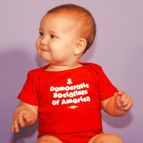 Infant Onesie – NYC-DSA Shop