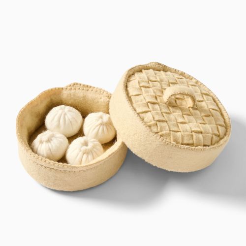 Felt Dumplings Set