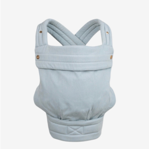 The Monarch Carrier - Dream Wash Denim – Mabē