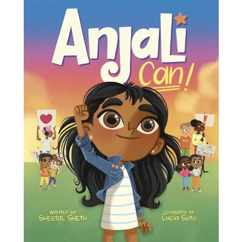 Anjali Can! (Always Anjali)