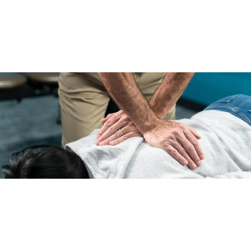 The Joint Chiropractic Plan - 6 visits