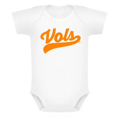 VOLS Banner Bodysuit – Little Josie's
