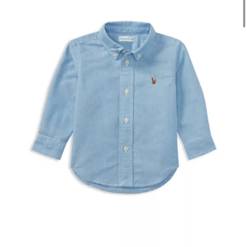 Boys' Button Down - Baby