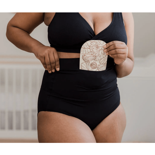 Postpartum Recovery Underwear with Hot/Cold Gel Packs