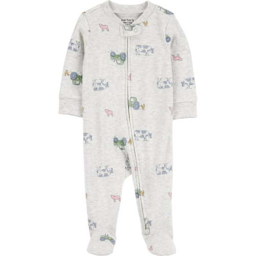 0-3m Carter's Child of Mine Baby Boy Sleep 'n Play, One-Piece, Sizes Preemie-6/9 Months