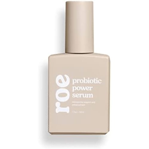 Roe Wellness Children's Probiotic Power Serum with Apple Fruit Extract, and Daily Probiotics Lactococcus Lysate and Saccharide Isomerate Benoitine, 1 Count