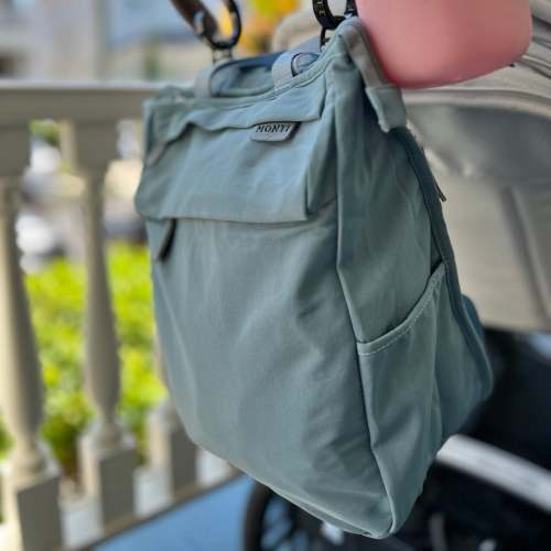 The Adventure Diaper Bag