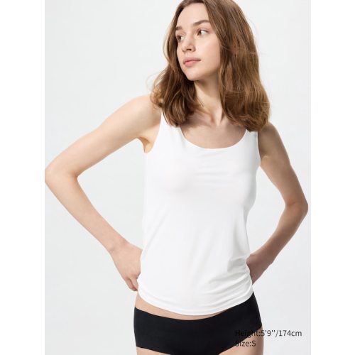 AIRism Sleeveless Top | UNIQLO US