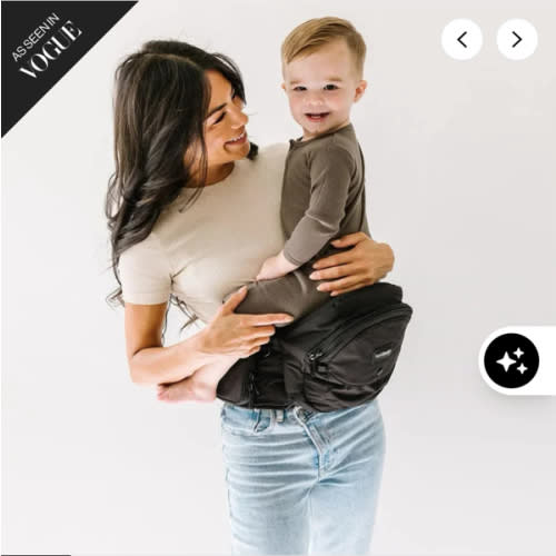 The Tushbaby Hip Carrier