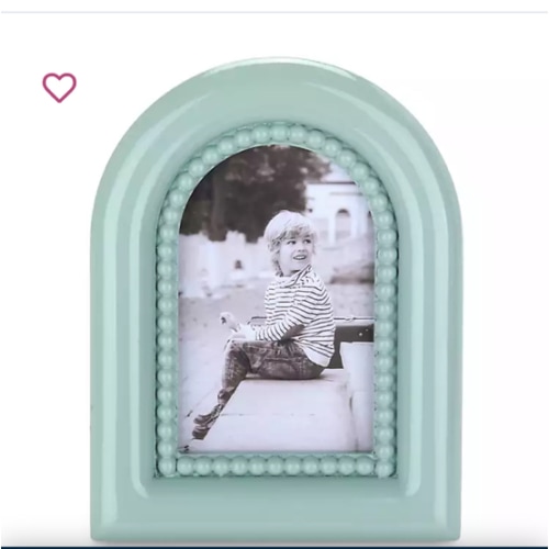Light Blue Arch Picture Frame | Kirklands Home