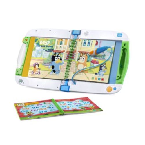 LeapStart Bluey Book Bundle