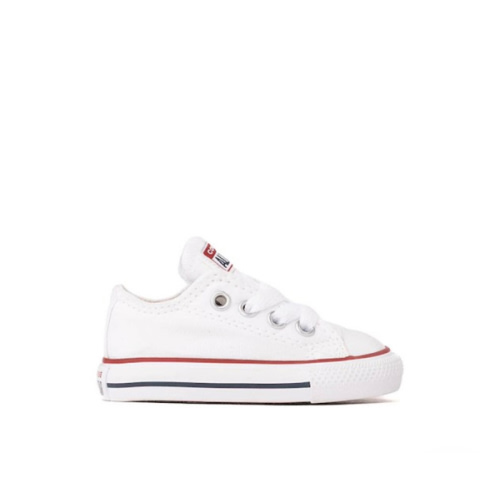 Converse Chuck Taylor All Star Low-Top Sneaker - Baby / Toddler - White | Journeys