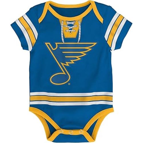 Outerstuff NHL Creeper Romper Onesie - (0-24 months)