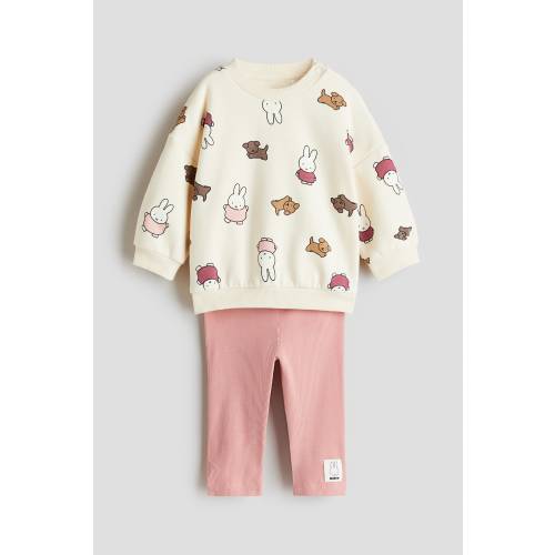 2-PIECE PRINTED SET