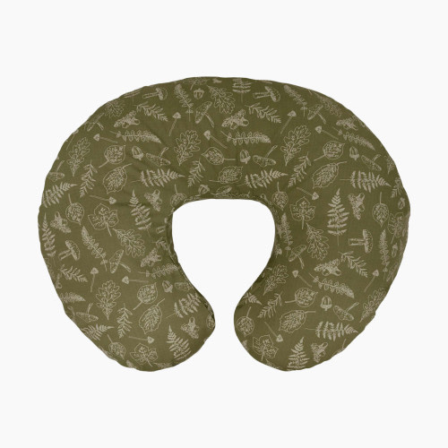 Boppy Boppy x Babylist Original Support Nursing Pillow - Green Fern