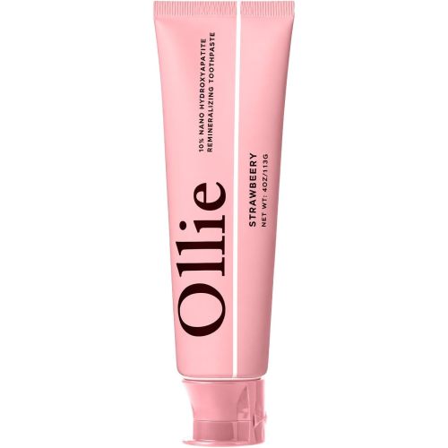Infant-Safe Toothpaste
