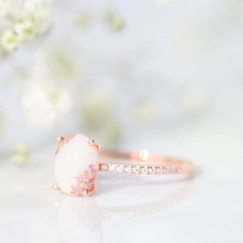 Love You Forever Ring