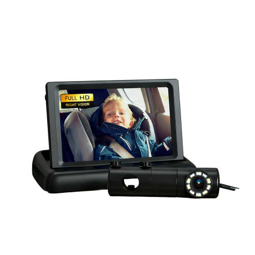 HD Baby Monitor For Car with Night Vision | Grownsy – GROWNSY