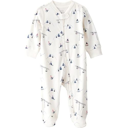 Baby Sleep (Color: Snowy Slopes; Size; Newborn)