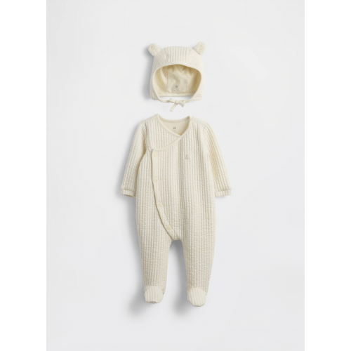 Baby First Favorites Crossover Outfit Set