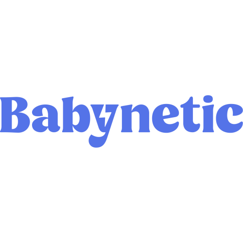 Magnetic Silicone Bib | The First-Ever Magnetic Silicone Bib