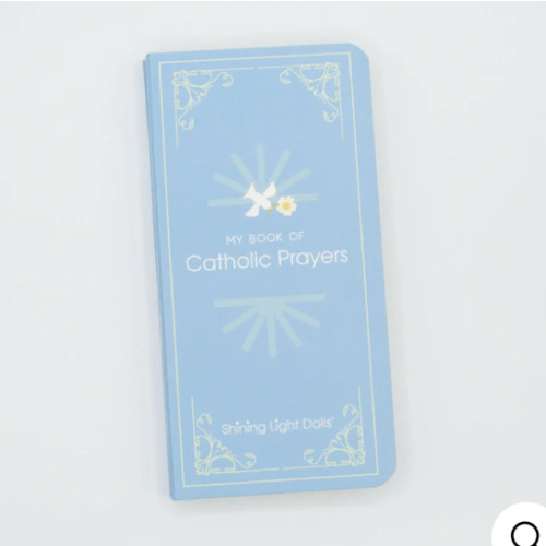 My Book of Catholic Prayers