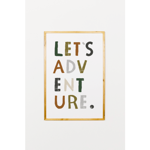 Let's Adventure Art – Clementine Kids