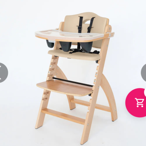 Beyond Junior® High Chair
