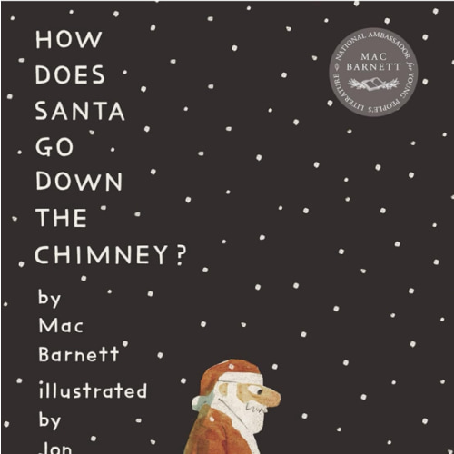 How Does Santa Go Down the Chimney?