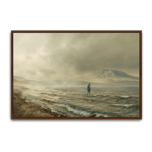 Walking on Water | Canvas – 24x36
