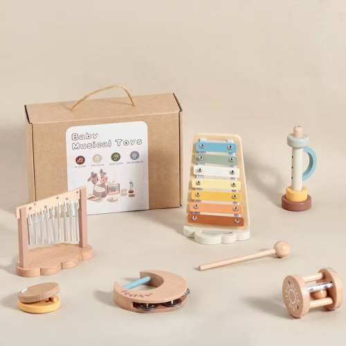 Marvin’s Musical Toy Set