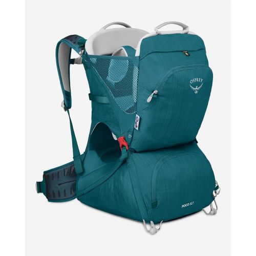 Osprey Poco SLT Lightweight Child Carrier Backpack, Black OS