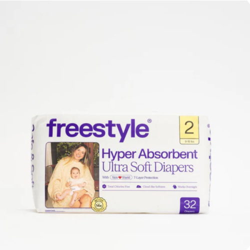 Freestyle Skin❤️Shield Diapers