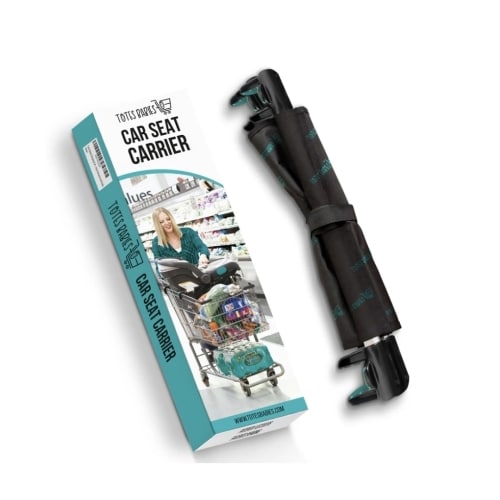Totes Babies Car Seat Carrier