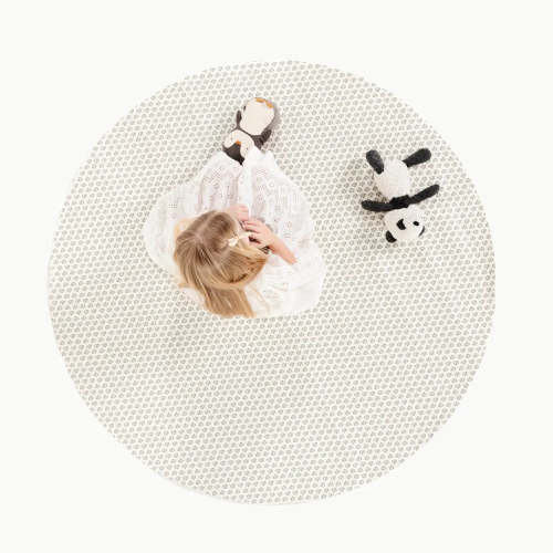 Maxi Circle Playmat - Meadow