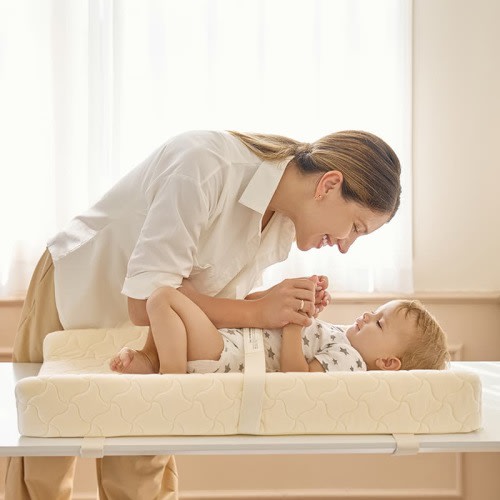 Soft Changing Pad-HULALA HOME