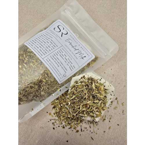 ORGANIC Lactation Tea Milk Supply Support Natural Breastfeeding Support Postpartum Recovery Tea Galactagogue for Milk Production Postpartum