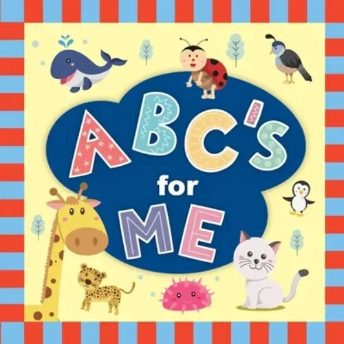 ABC's for Me a book by Goodday Kids Book - Bookshop.org US