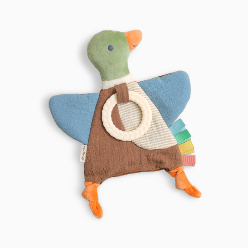 Bitzy Crinkle Mallard
