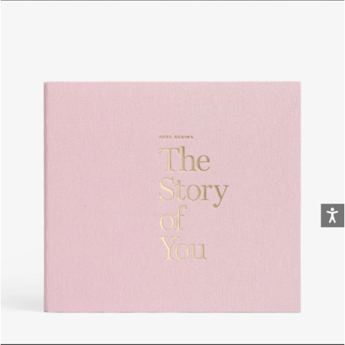 Baby Book | The Story of You