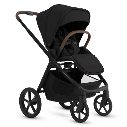 Silver Cross Cove 2 Full-Size All-Terrain Stroller - Onyx
