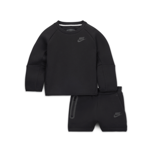 Nike Tech Fleece Baby (12-24M) 2-Piece Shorts Set. Nike.com