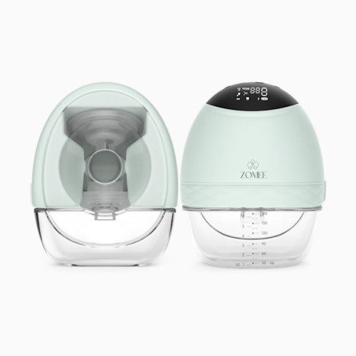 Fit Hands Free Wearable Breast Pump