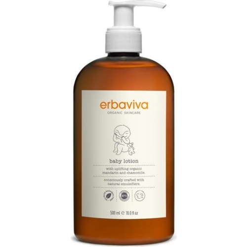 Baby Lotion, 16 oz