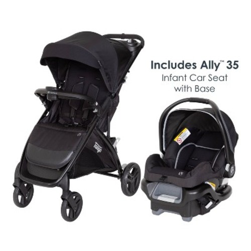 Baby Trend Tango Travel System - Black Kona