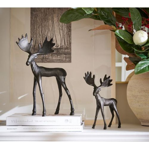 Sculpted Moose Object