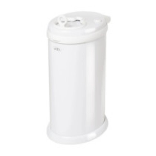 GoodBuy Gear Ubbi Diaper Pail - White