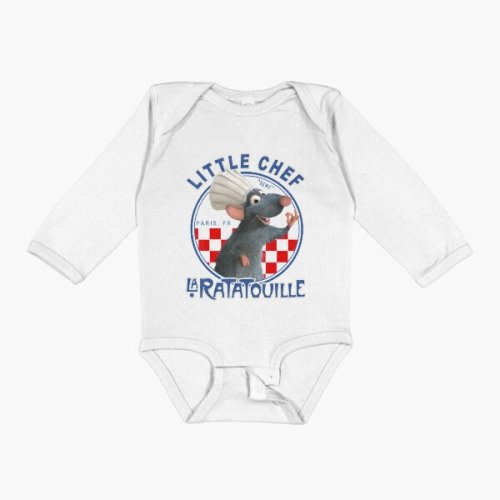Ratattouille Remy Little Chef Baby One-Piece